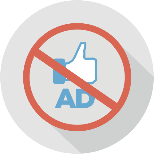 FBLIKE Professional Edition Only Likes Friends' Posts, Not Ads